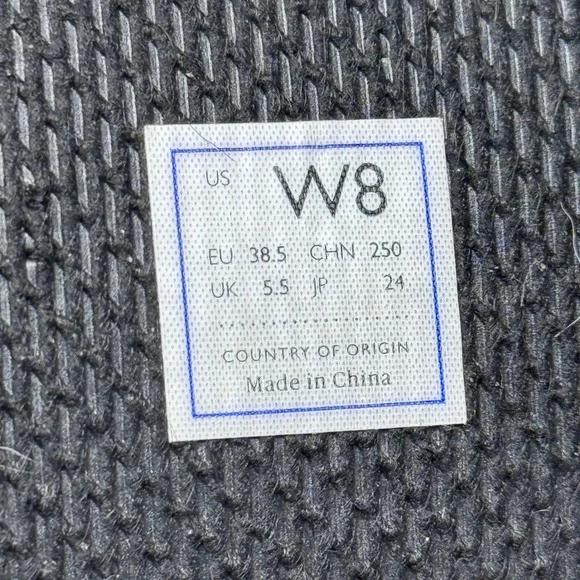 Rothy's The Flat Leopard Print Women's Size 8 - Picture 11 of 11